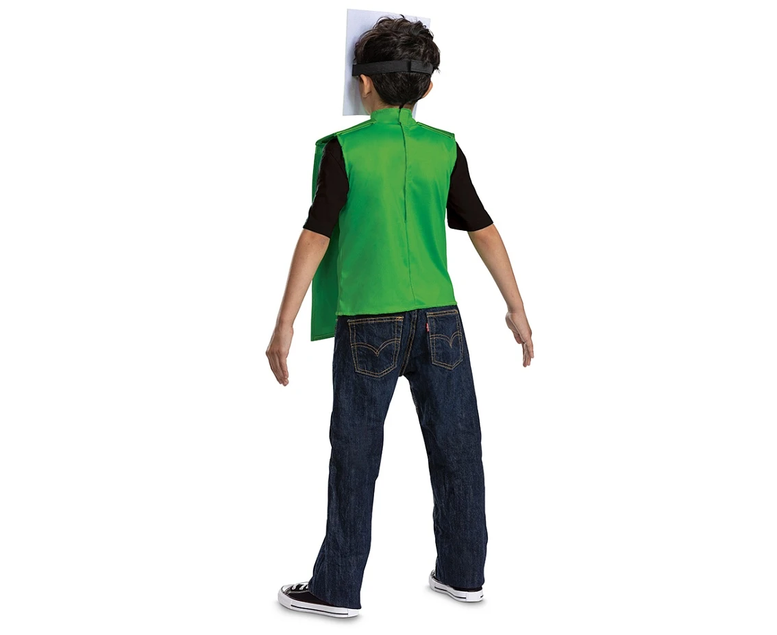 Strój Creeper Essential- Minecraft (licencja), rozm.XS (3-4 lat)